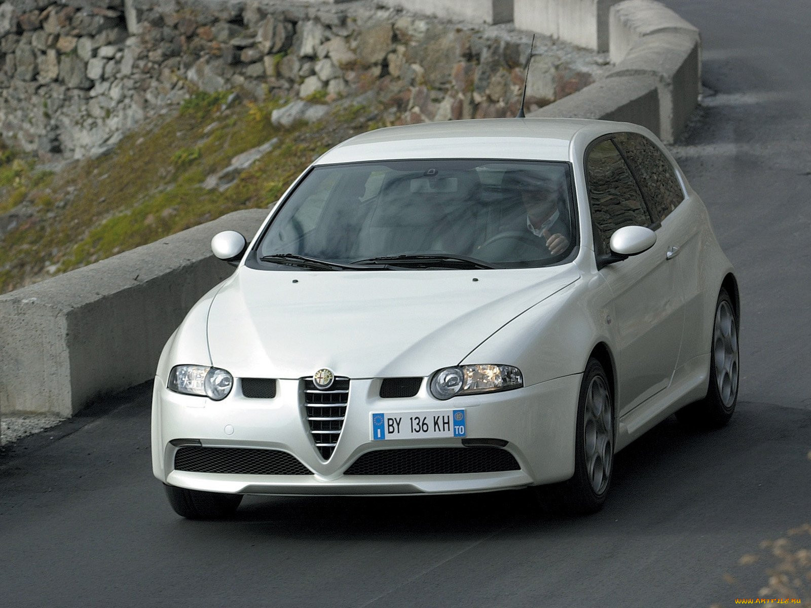 , alfa, romeo